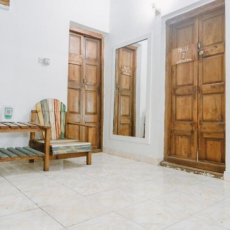 Shoki Shoki Guest House Zanzibar Esterno foto