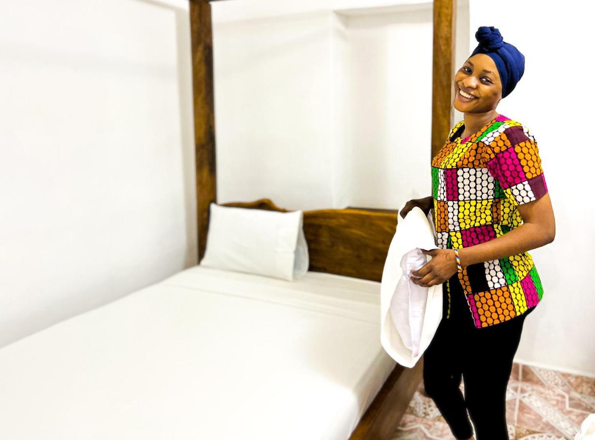 Shoki Shoki Guest House Zanzibar Esterno foto