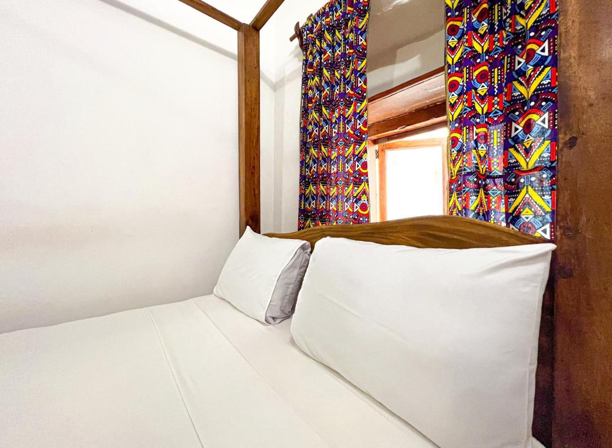 Shoki Shoki Guest House Zanzibar Esterno foto