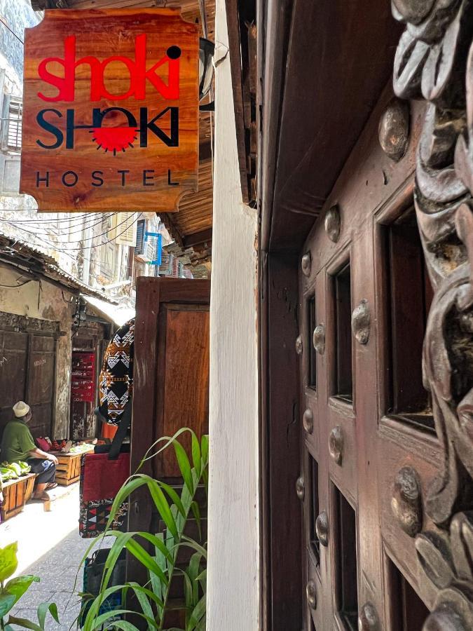 Shoki Shoki Guest House Zanzibar Esterno foto