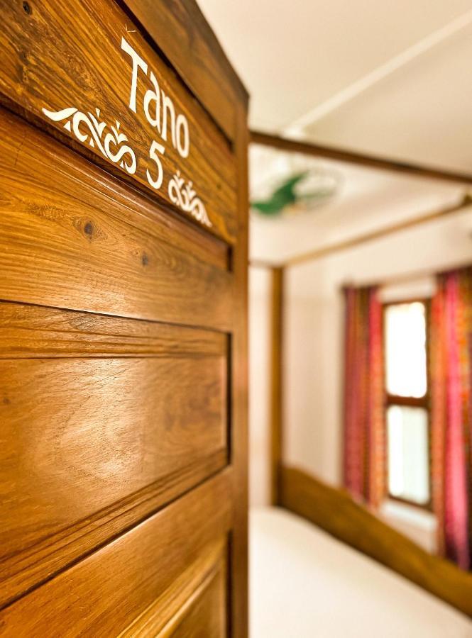 Shoki Shoki Guest House Zanzibar Esterno foto