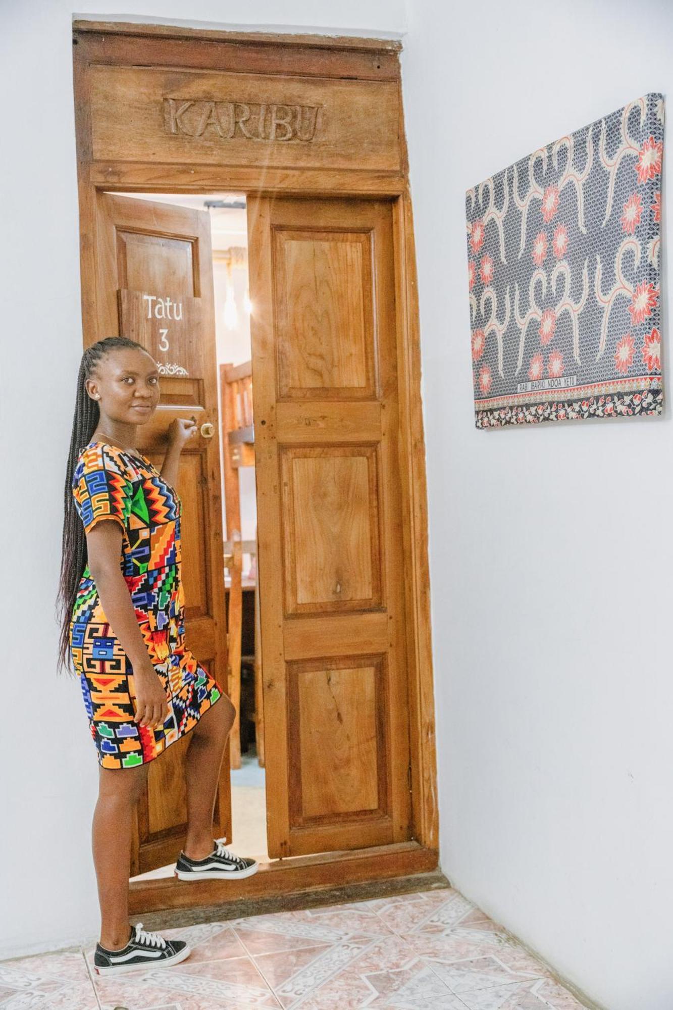 Shoki Shoki Guest House Zanzibar Esterno foto