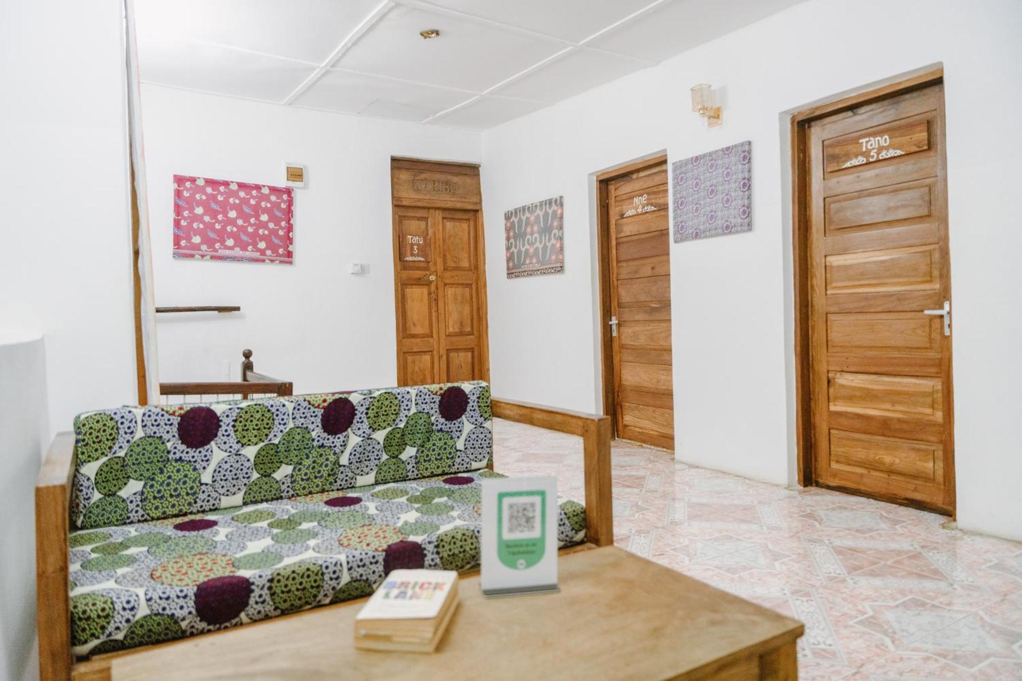 Shoki Shoki Guest House Zanzibar Esterno foto