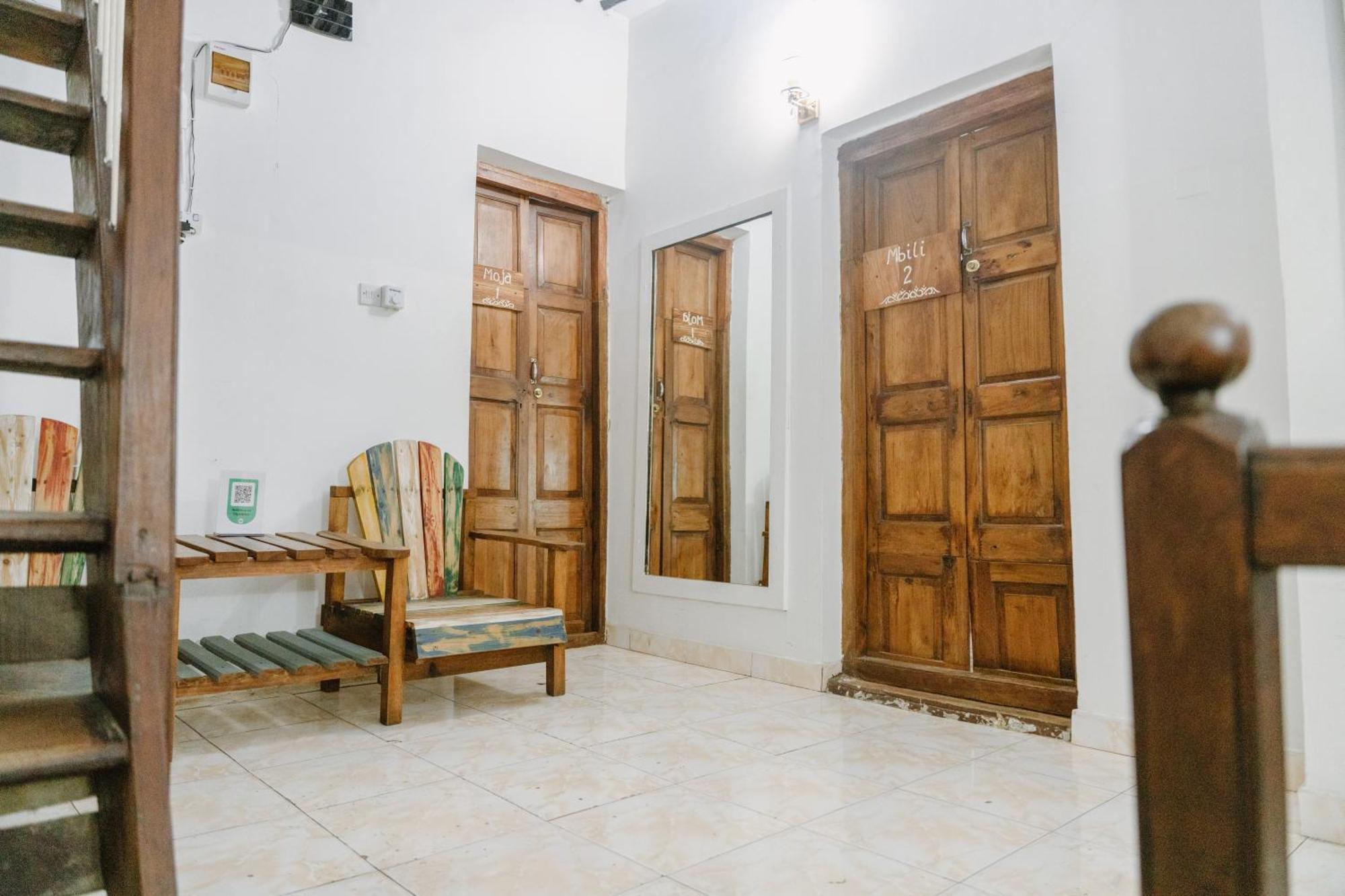 Shoki Shoki Guest House Zanzibar Esterno foto