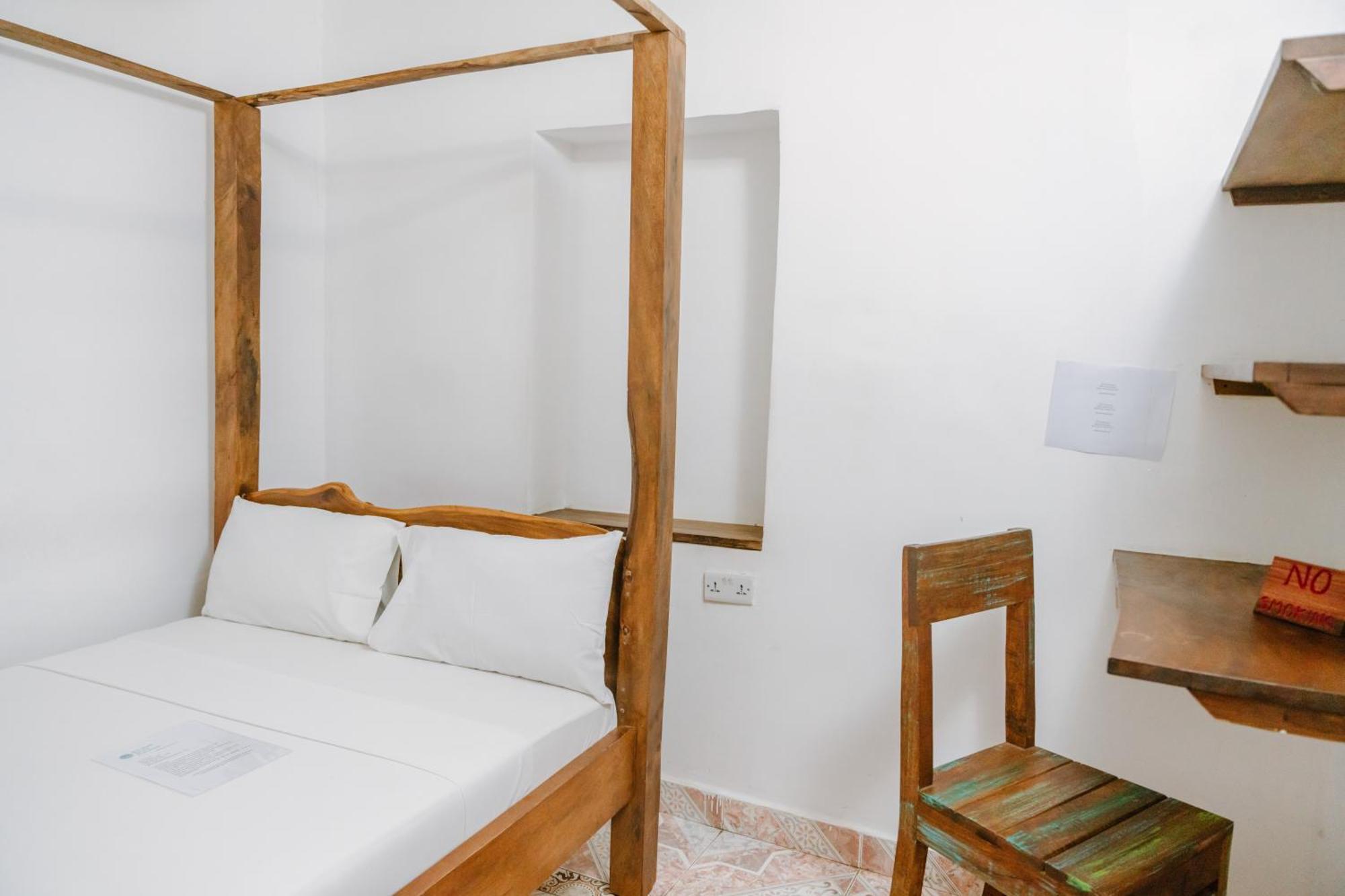 Shoki Shoki Guest House Zanzibar Esterno foto
