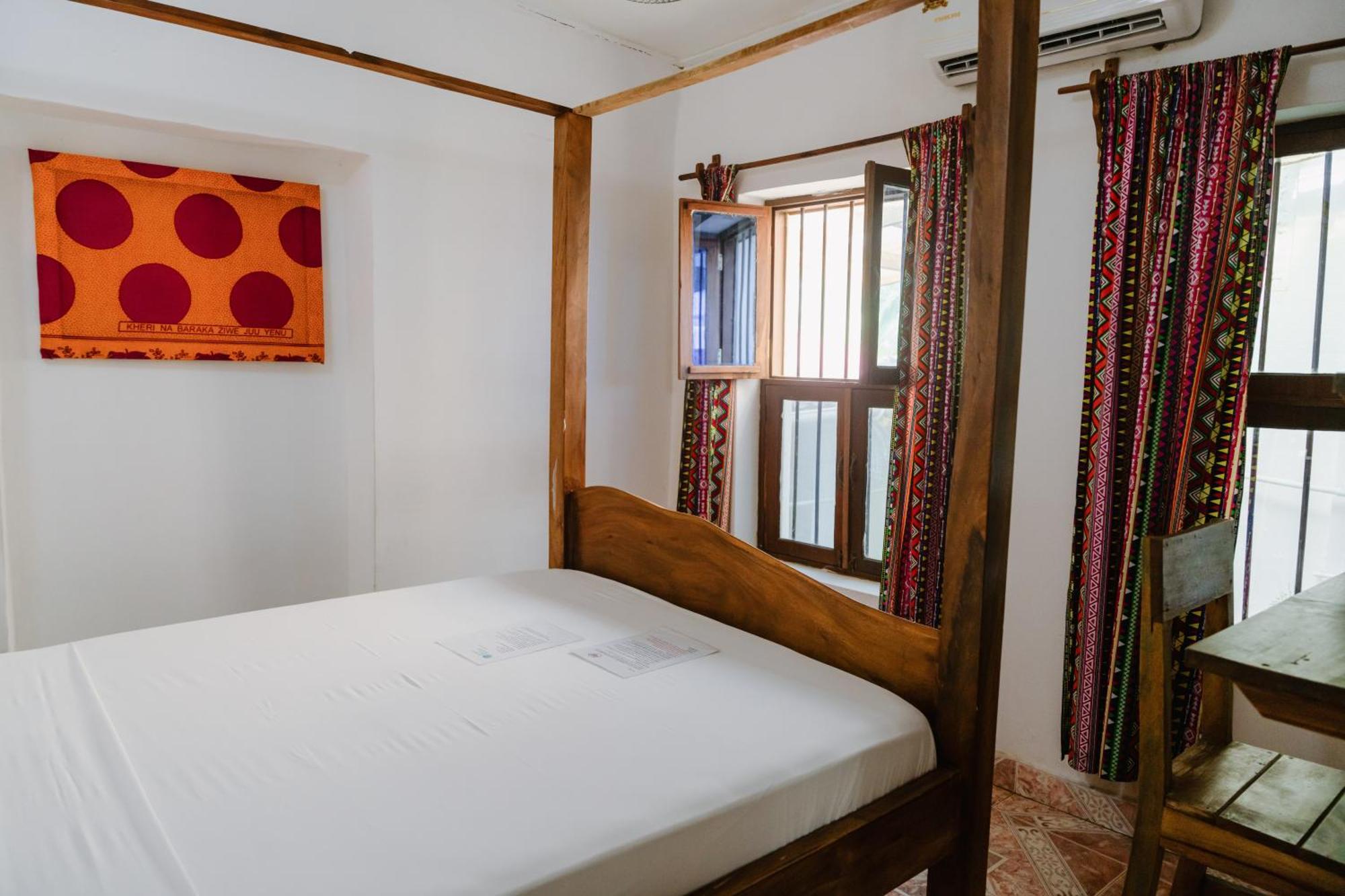 Shoki Shoki Guest House Zanzibar Esterno foto